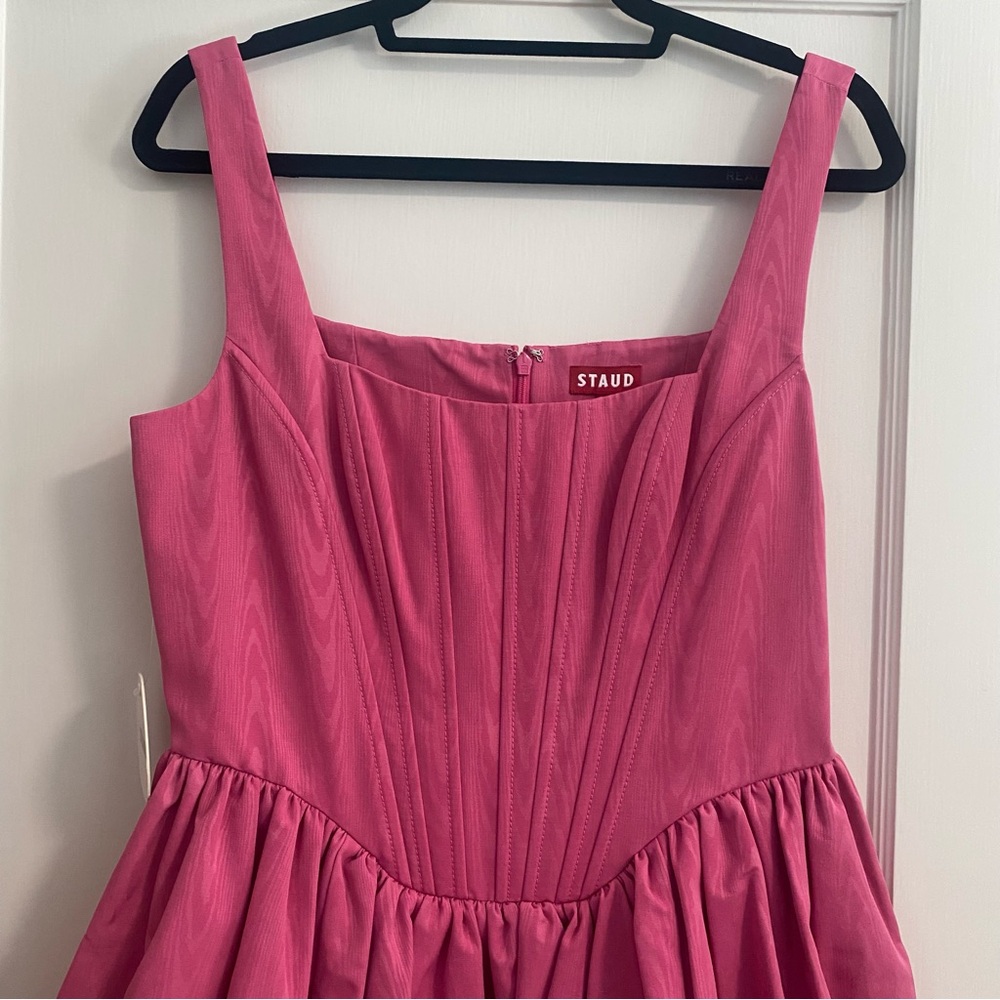 NWT STAUD Landscape Dress - Picture 4 of 8